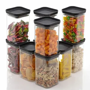 Kitchen Storage & Containers