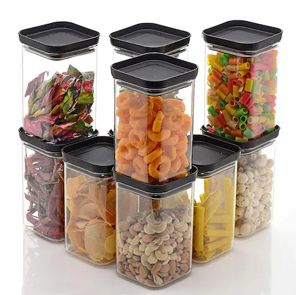 Kitchen Storage & Containers