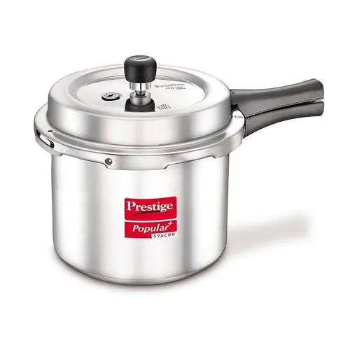 PRESTIGE POPULAR PLUS SVACHH ALUMINIUM COOKER 2 LTR TALL