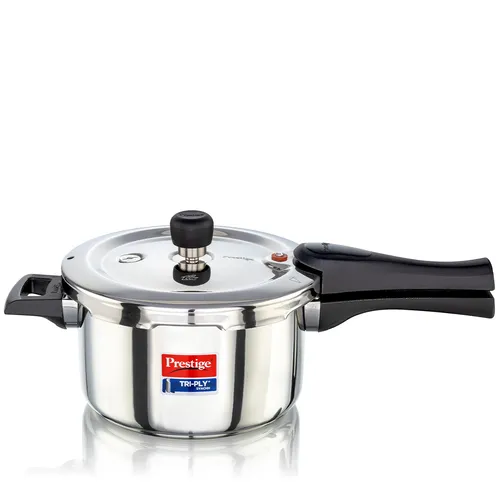 PRESTIGE TRIPLY SVACHH OUTER LID PRESSURE COOKER 3 LTR