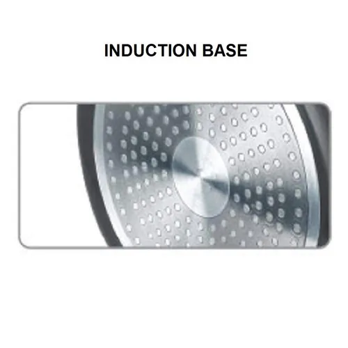 PRESTIGE HARD ANODISED PLUS COOKWARE MINI HANDI 2.5 LTR WITH LID - Image 3