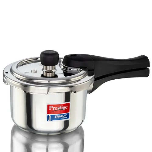 PRESTIGE TRIPLY SVACHH OUTER LID PRESSURE COOKER 1.5 LTR