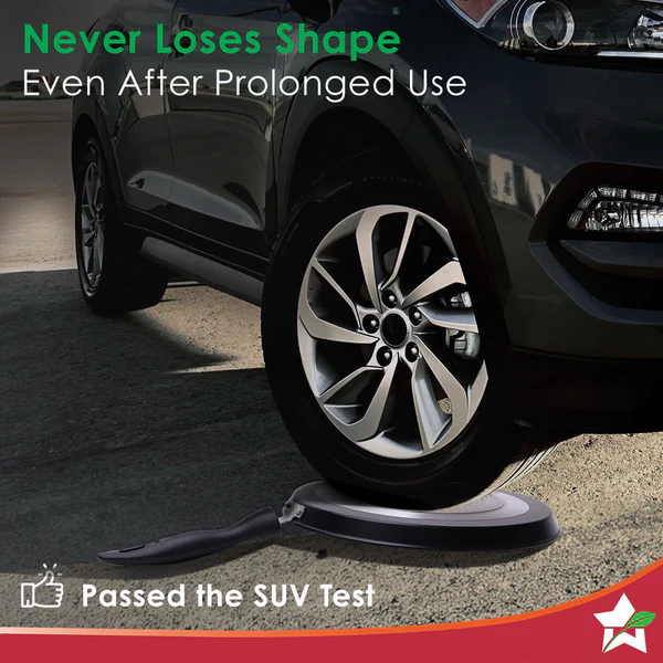 WONDERCHEF DIE-CAST DURALITE COOKWARE FRY PAN 24CM - Image 8