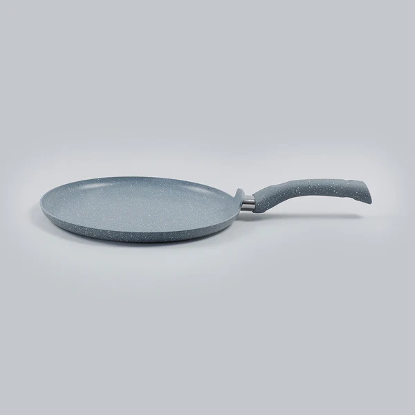 WONDERCHEF GRANITE NON-STICK DOSA TAWA (GREY) 30CM