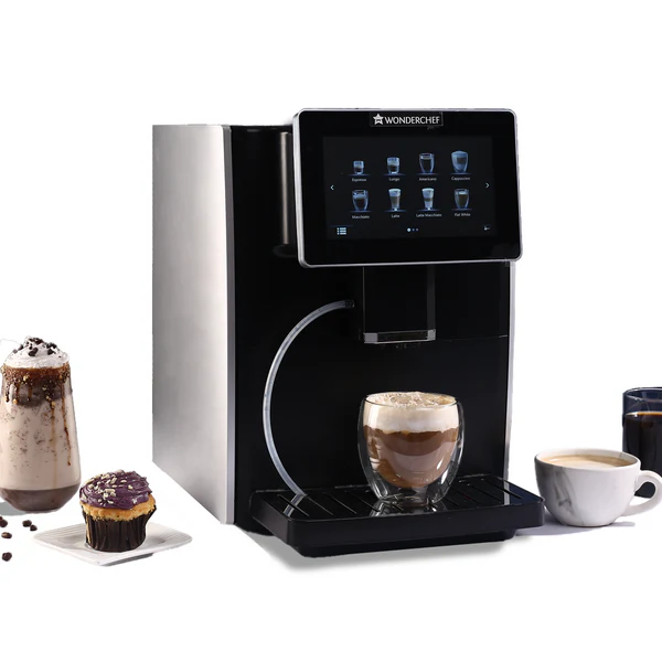 WONDERCHEF FULLY AUTOMATIC COFFEE MACHINES REGALIA - Image 2