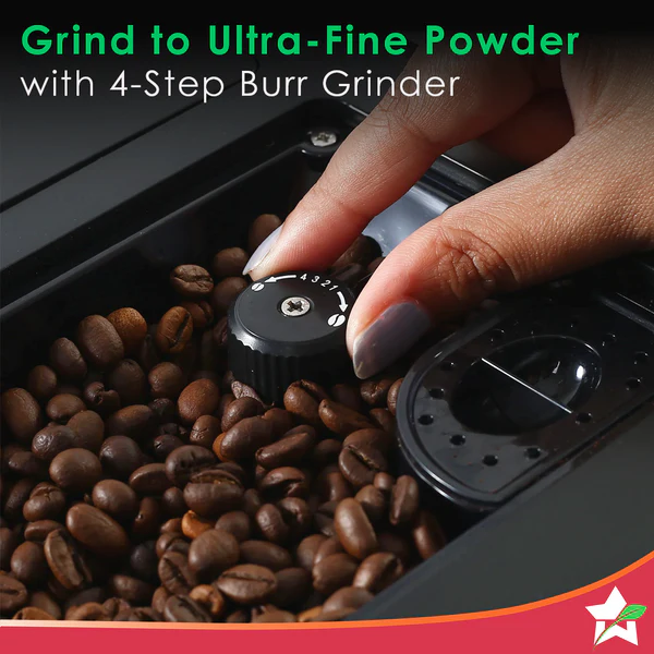 WONDERCHEF FULLY AUTOMATIC COFFEE MACHINES REGALIA - Image 4