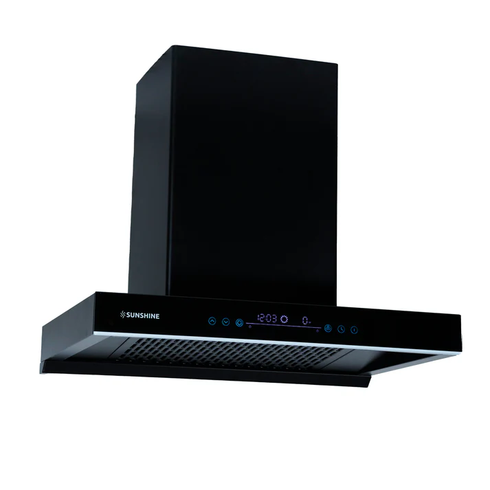 SUNSHINE DIJON DESIGNER DUAL TONE CHIMNEY 90CM