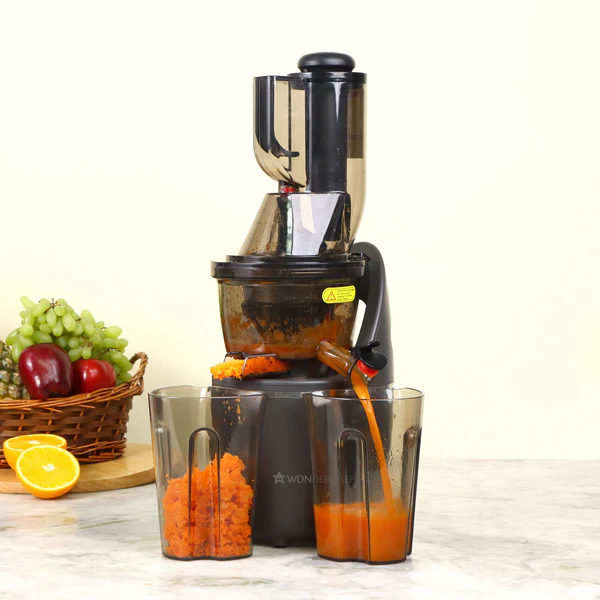 WONDERCHEF REGALIA FULL FRUIT COLD PRESS SLOW JUICER - Image 7