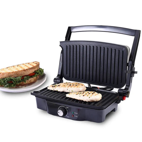 WONDERCHEF SKT ELECTRIC CONTACT GRILL & SANDWICH MAKER STANDARD SIZE 1500W