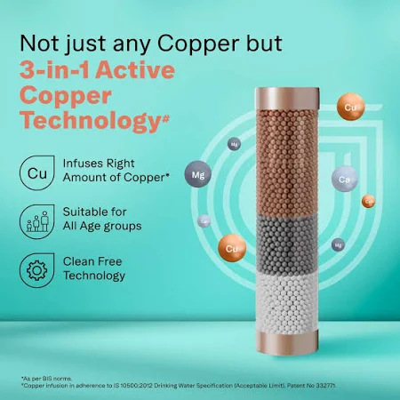 AQUAGUARD ENRICH NEO PRO SMART PURIFIER RO+UV - Image 2