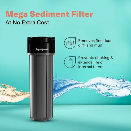AQUAGUARD ENRICH NEO PRO SMART PURIFIER RO+UV - Image 3