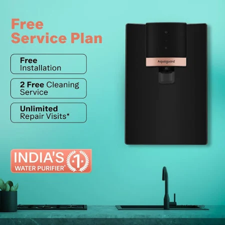 AQUAGUARD ENRICH NEO PRO SMART PURIFIER RO+UV - Image 9
