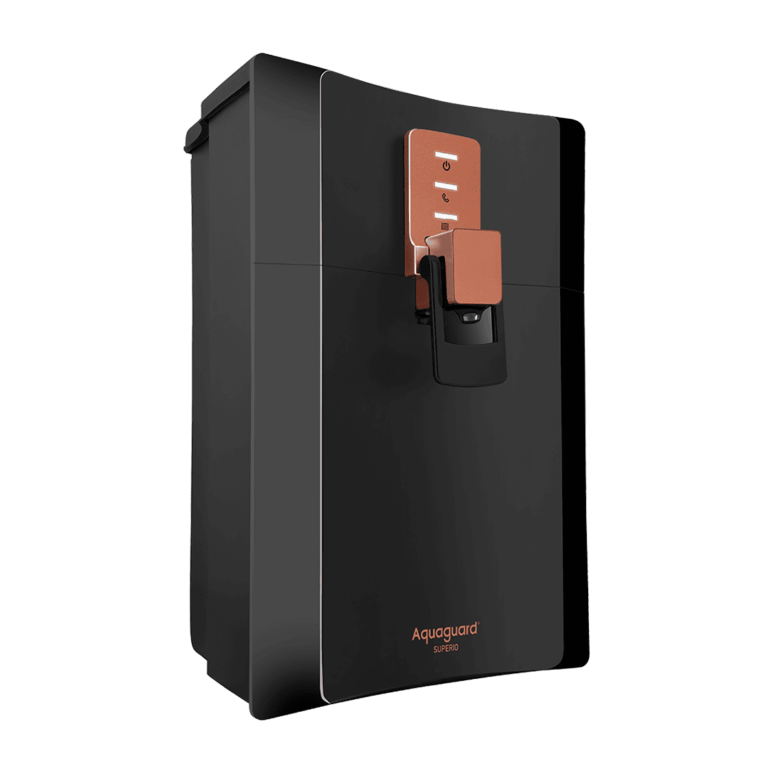 AQUAGUARD ENRICH SUPERIO PURIFIER RO+UV (UV+UF)