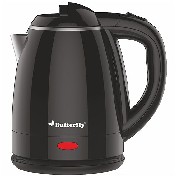 BUTTERFLY MAGNUM COOL TOUCH 1.2L ELECTRIC KETTLE