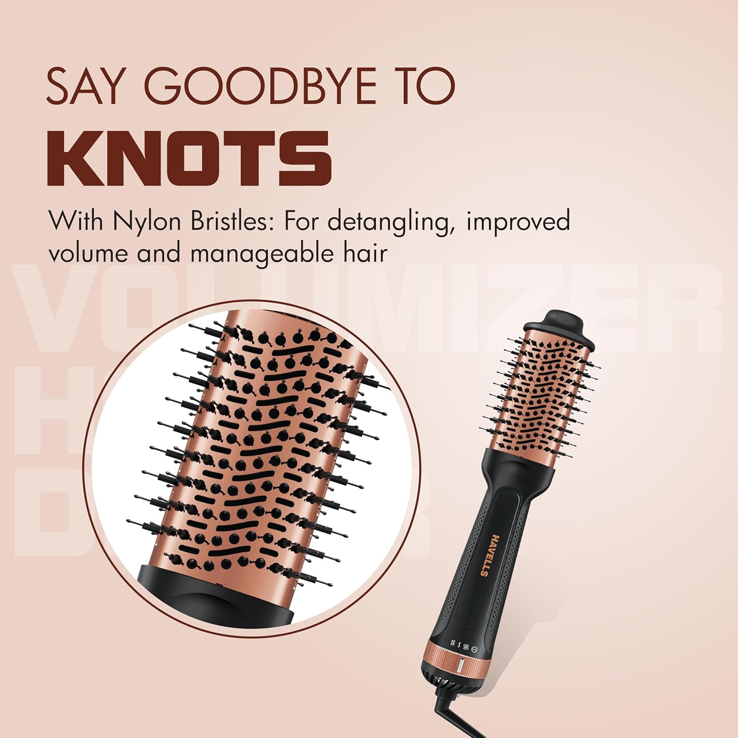 HAVELLS KERANOURISH VOLUMIZER HAIR DRYER (HD4081) - Image 10