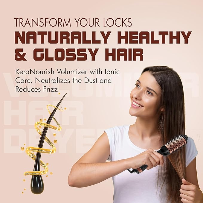 HAVELLS KERANOURISH VOLUMIZER HAIR DRYER (HD4081) - Image 7