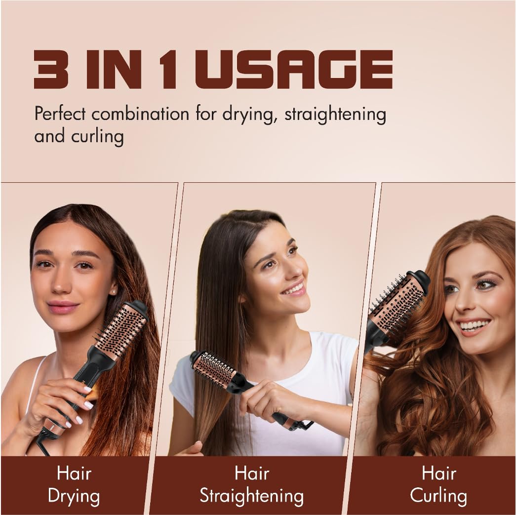 HAVELLS KERANOURISH VOLUMIZER HAIR DRYER (HD4081) - Image 9