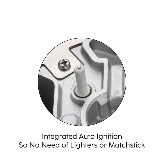 GLEN ULTRA SLIM GLASS COOKTOP CT 1035 WITH AI (3 BURNER) - Image 8