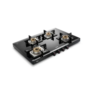 GLEN ULTRA SLIM GLASS COOKTOP CT 1047 US MIRROR (4 BURNER)